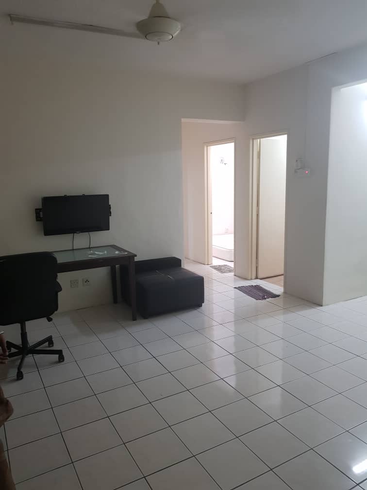 Prima Tiara 2,Segambut,Partly Furnished Apartment
