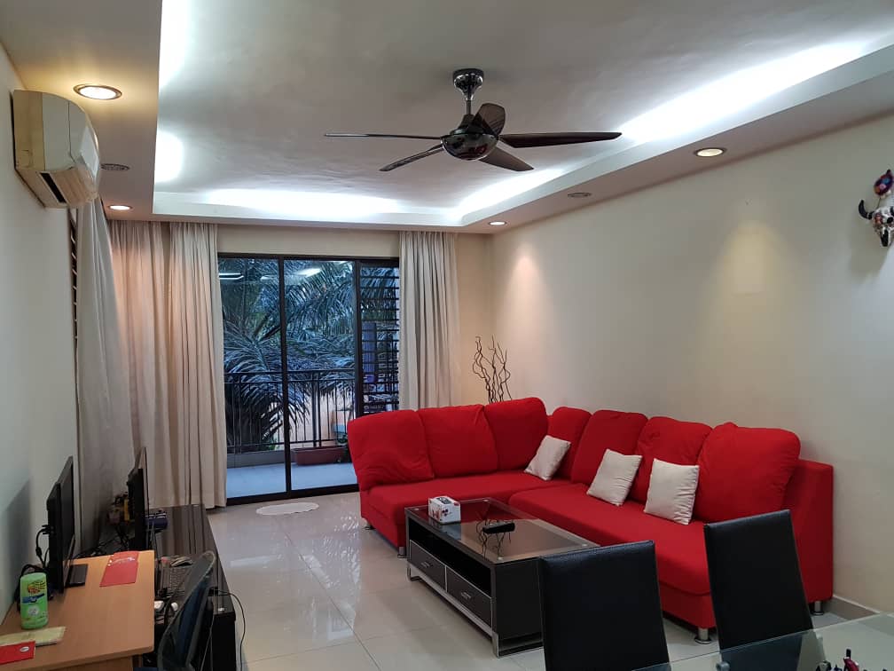 Royal Domain Sri Putramas 2,Jalan Kuching,Condo