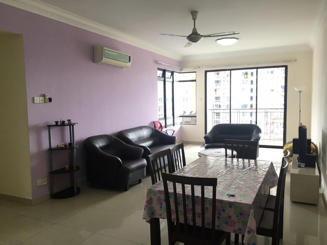 Royal Domain Sri Putramas 2,Jalan Kuching,Condo
