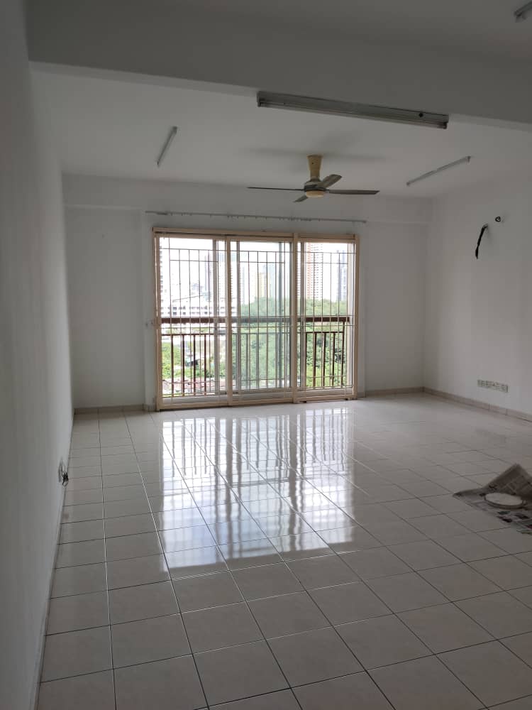 Prima Tiara 1,Segambut,Partly Furnished Condo