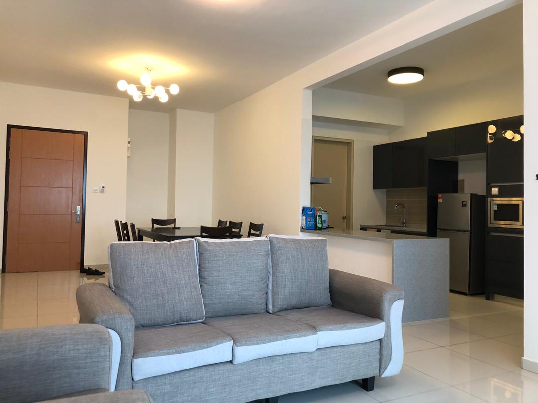 Residensi Harmoni 2,Bukit Prima Pelangi,Condo