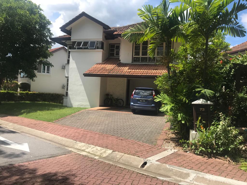 Sierramas,Sungai Buloh,2 and half Storeys Bungalow