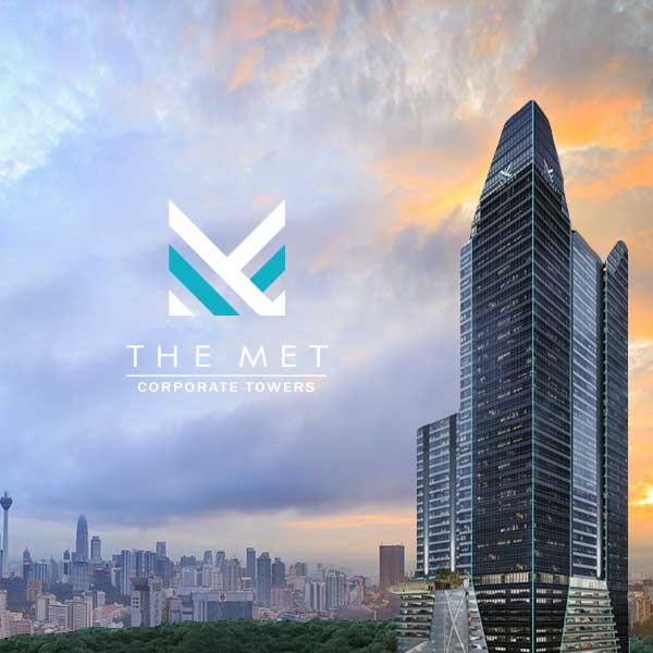 The MET Corporate Tower,Mont Kiara,Office Unit