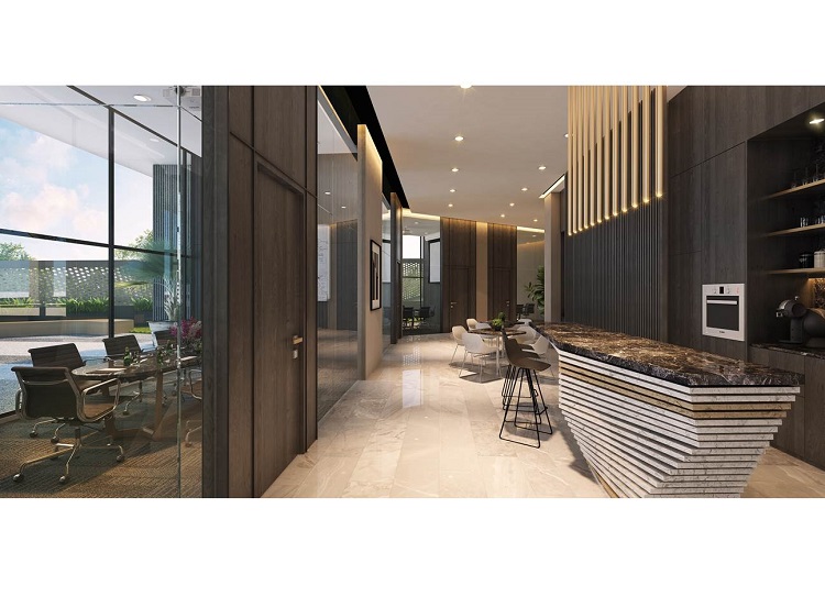 The MET Corporate Tower,Mont Kiara,Office Unit