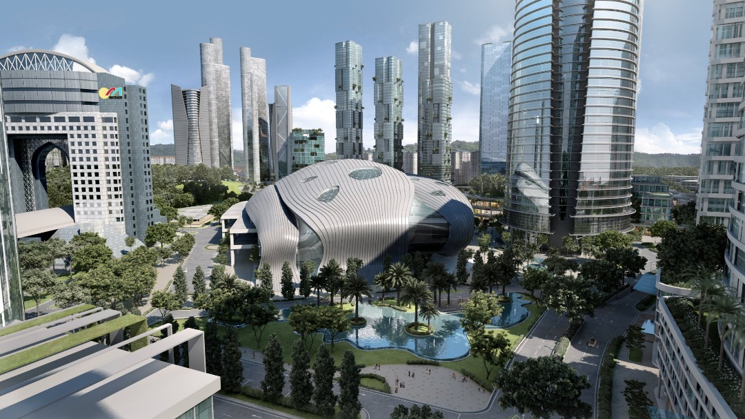 The MET Corporate Tower,Mont Kiara,Office Unit