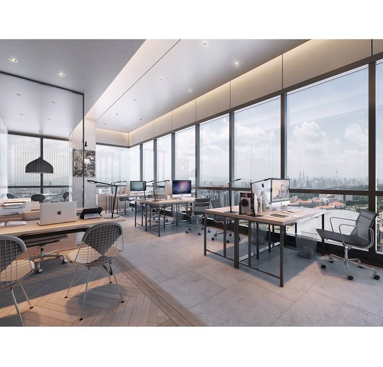 The MET Corporate Tower,Mont Kiara,Office Unit
