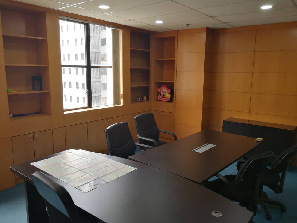 Plaza Mont Kiara,Mont Kiara,Office Unit