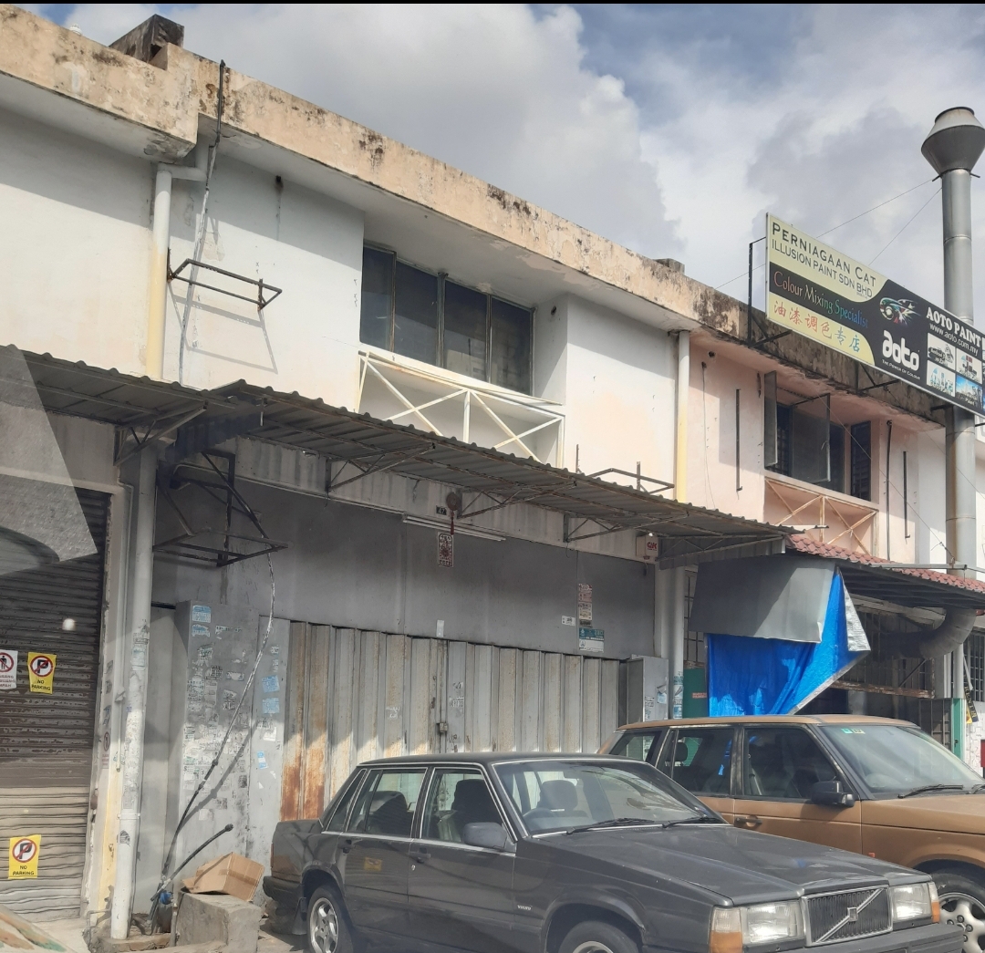 SD5,Bandar Sri Damansara,Kepong,Freehold Factory