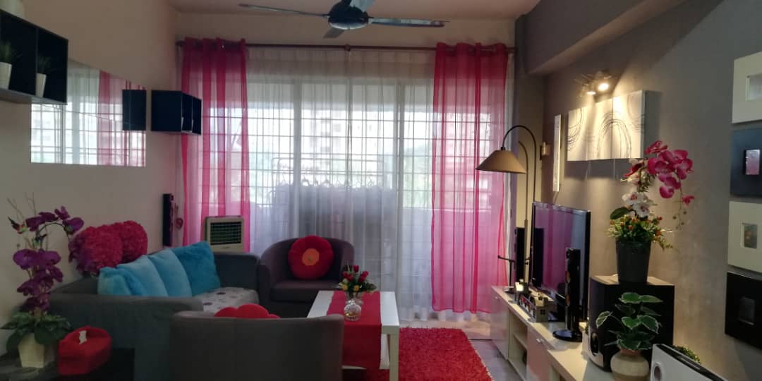 Pangsapuri Seri Gembira,Jalan Kuching,Apartment