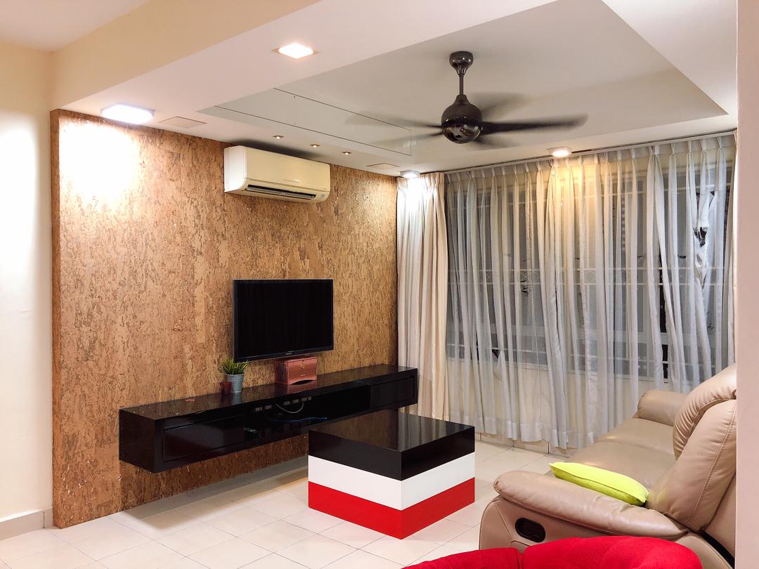 Plaza Metro Prima,Kepong,KL,Apartment
