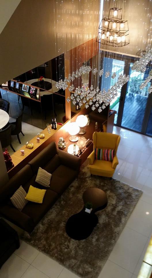 The Breezeway Parkhome,Desa Parkcity,3 and half
