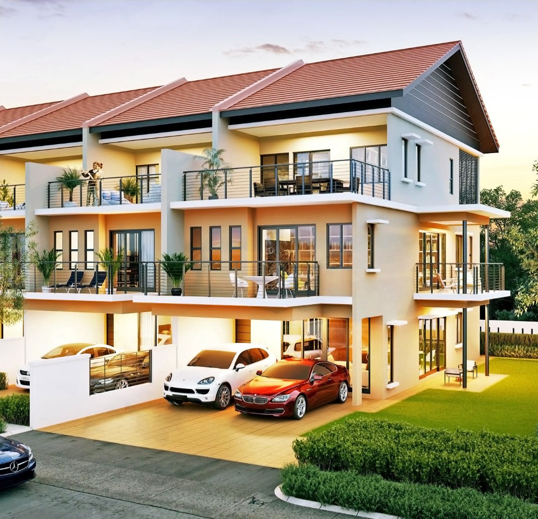 Tiara Hill,Taman Taynton View,Cheras,Townhouse