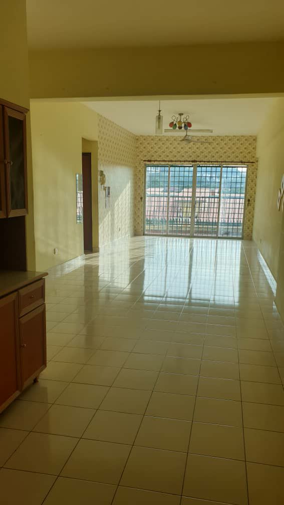 Mandy Villa,Segambut,Apartment