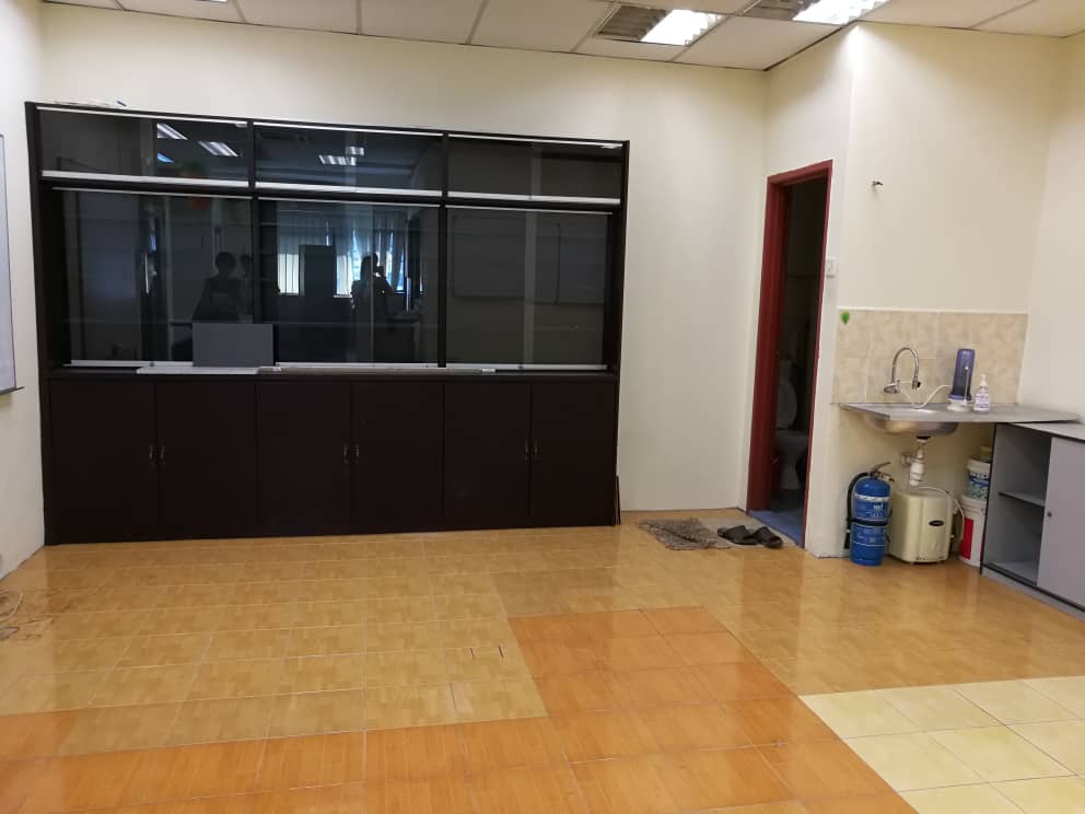 Metro Perdana Barat,Kepong,Office