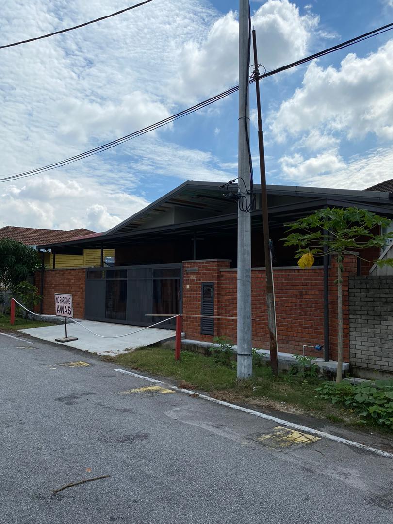 Kepong Ulu,Kepong,1 Storey Bungalow