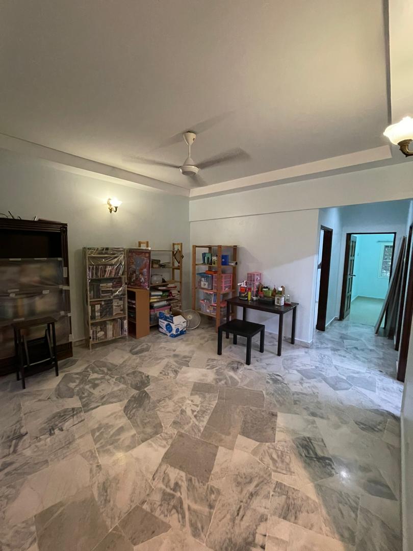 Legasi 1,Desa Melati,Taman Melawati,Apartment