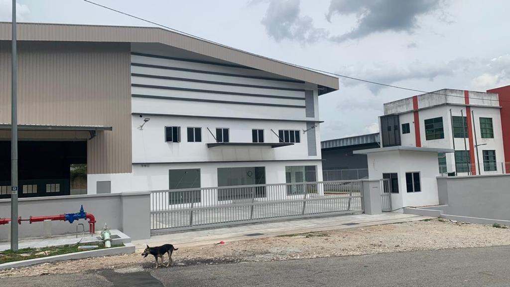 Kawasan Perindustrian Kundang,Selangor,Factory