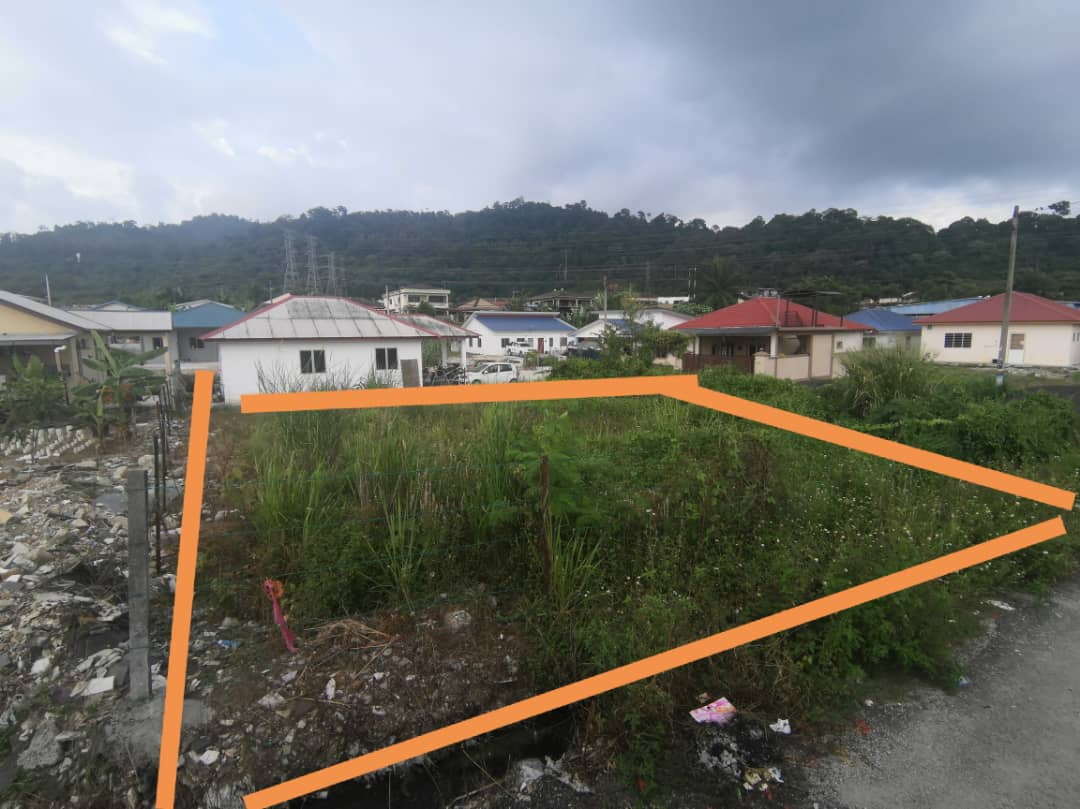Kampung Sri Indah,Sungai Buloh,Residential Land