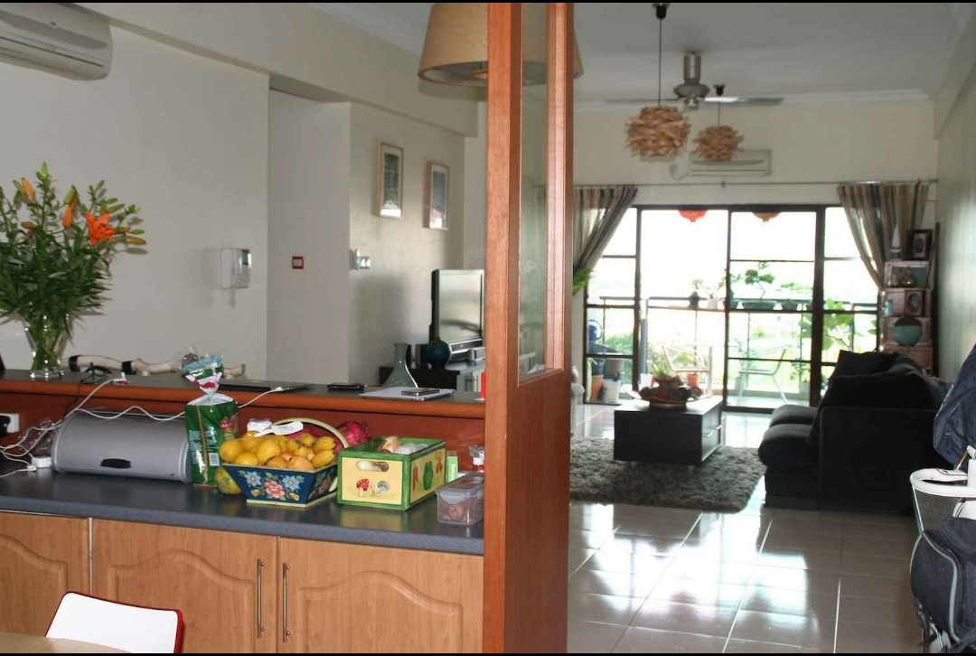 Hartamas Regency 1,Dutamas,Condo