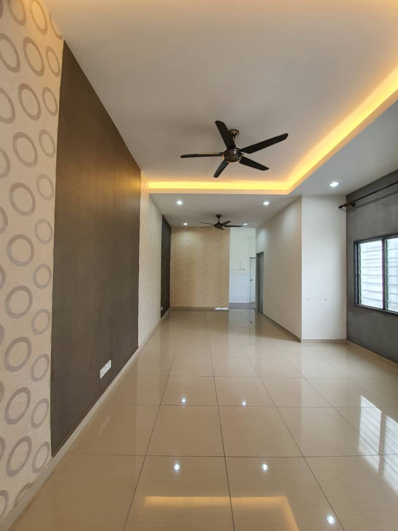 Selayang Mutiara,Selayang,1 Storey Semi-D