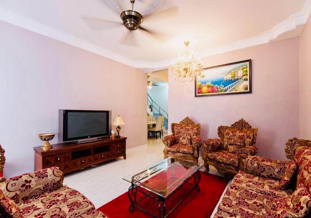Jalan Ipoh,KL,Corner Freehold 2 Storeys Terrace