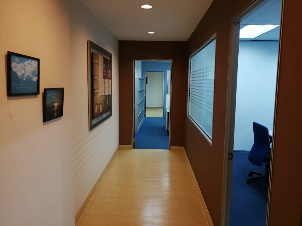 Plaza Mont Kiara,Mont Kiara,Office Unit