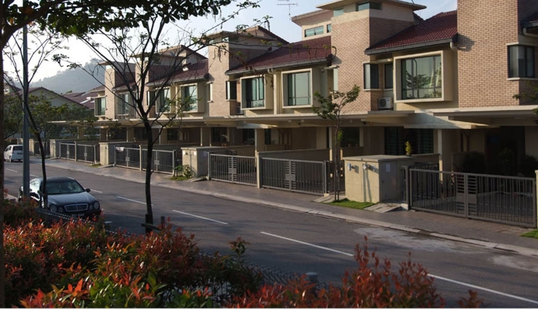 Southlake,Desa Parkcity,Freehold 2 Storeys Terrace