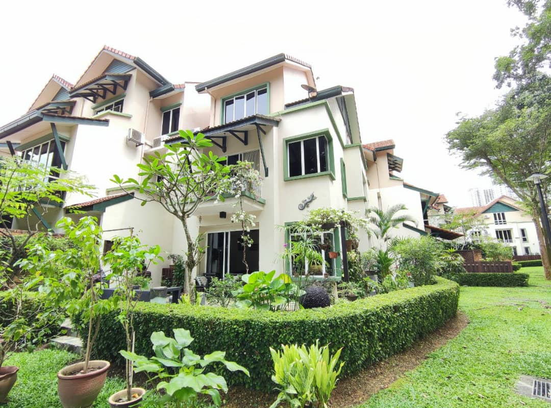 Adora,Desa Parkcity,Freehold Corner 3 Storeys