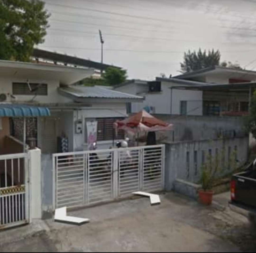 Taman Selayang Mutiara,Selayang,1 Storey Semi-D