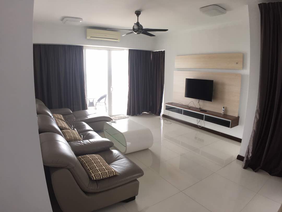 The Northshore Garden,Desa Parkcity,Freehold Condo