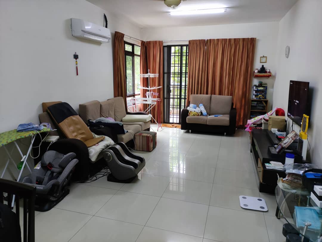 Royal Domain Sri Putramas 2,Jalan Kuching,Condo