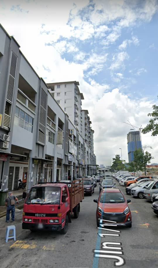 Fadason Business Centre,Taman Fadason,2 Stys Shop