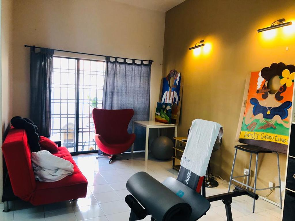 Bukit Prima Pelangi,Segambut,Freehold 2 Storeys