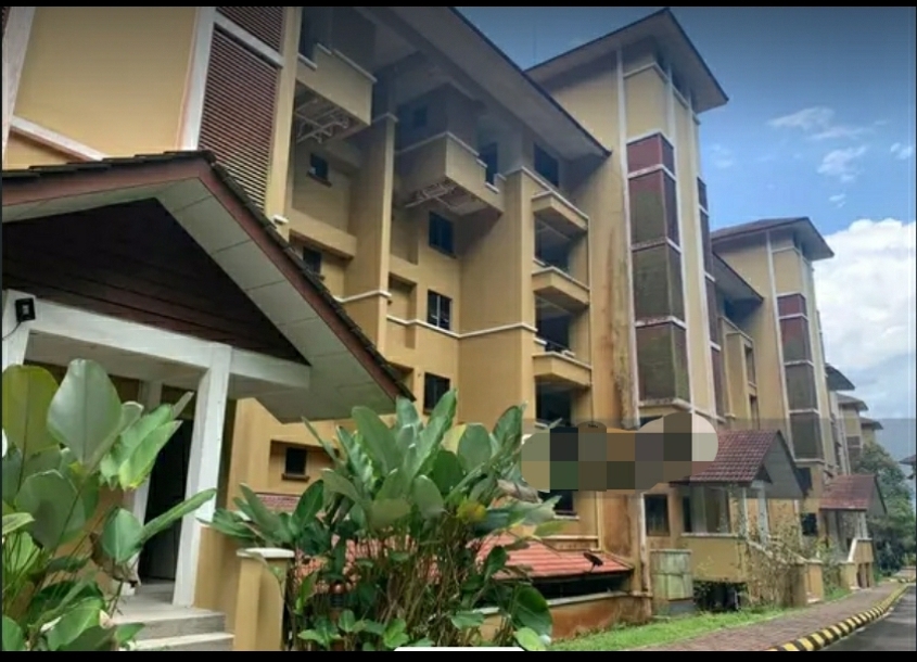 Templer Impian,Rawang,Condo