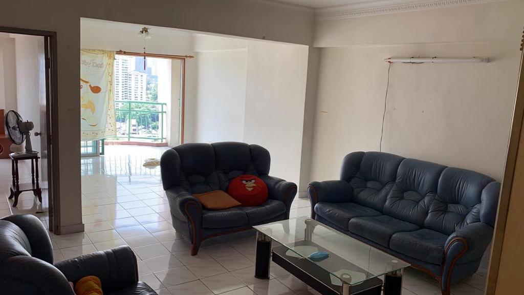 Menara KLH Condo,Jalan Ipoh,Freehold Condo