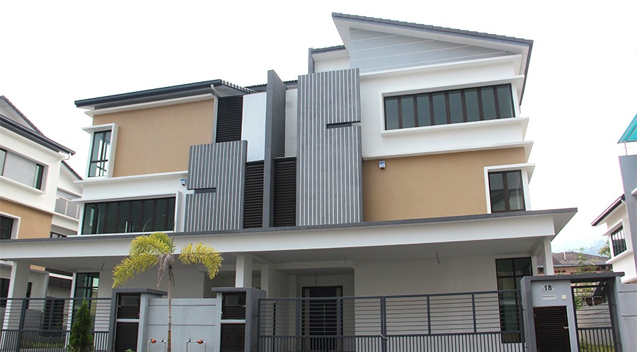 Templer Takun,Templer Park,Rawang,3 Storeys Semi-D