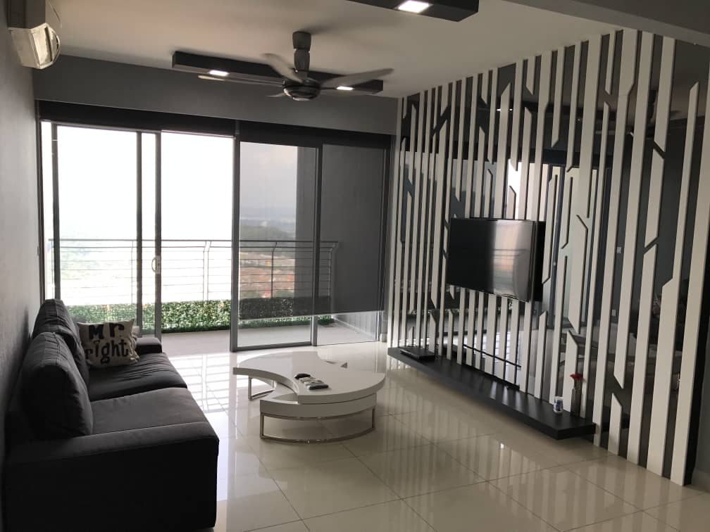 The Westside One,Desa Parkcity,Freehold Studio