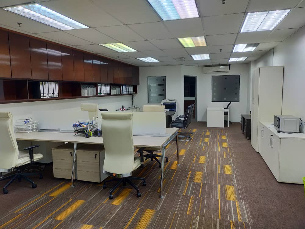 Plaza Mont Kiara,Mont Kiara,Freehold Office