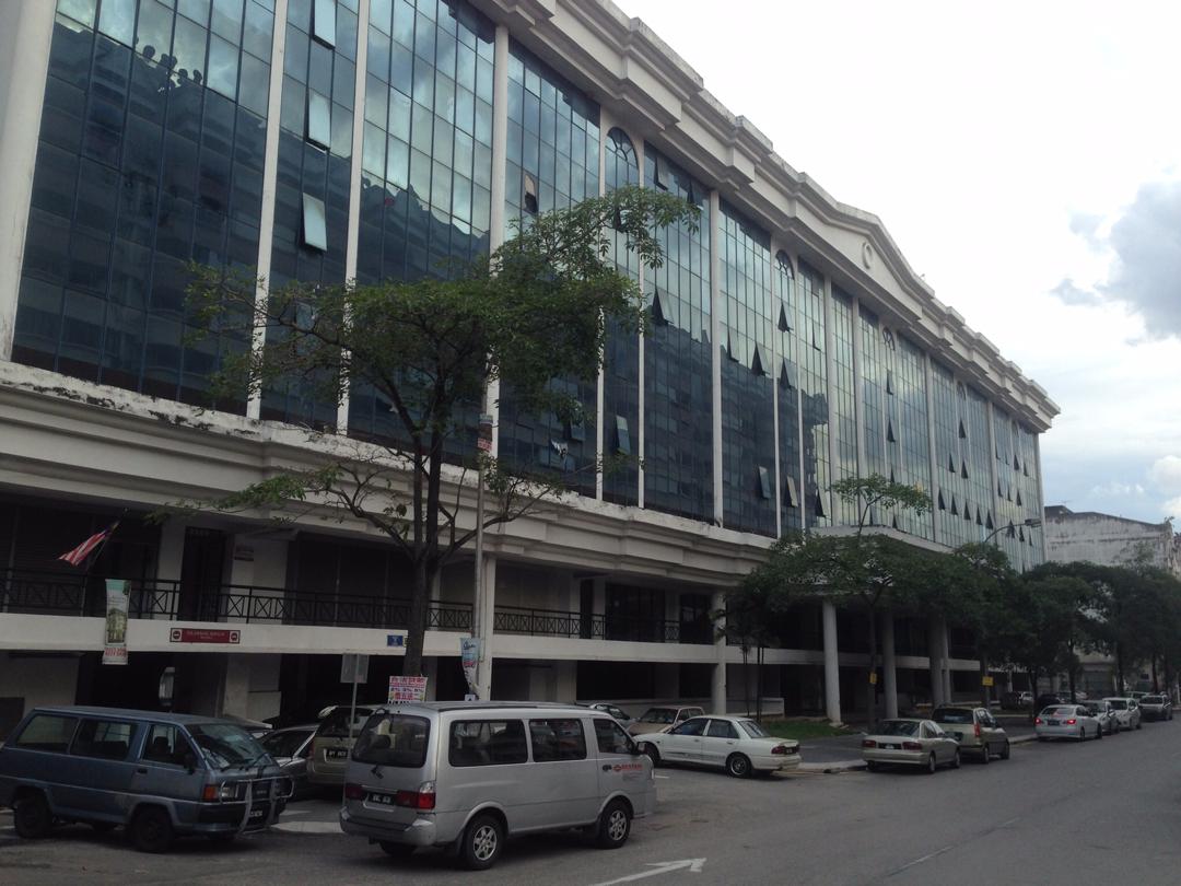 Wisma Mutiara,Sungai Besi,Office