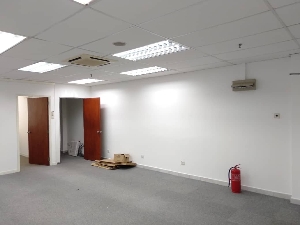 Plaza Mont Kiara,Mont Kiara,Freehold Office