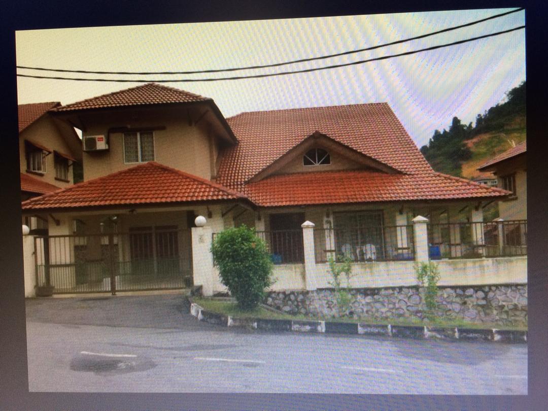 Bukit Templer,Rawang,2 Storeys Bungalow