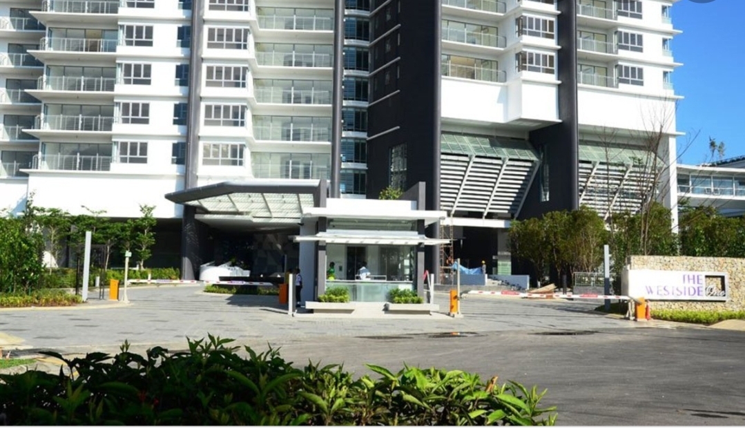 The Westside One,Desa Parkcity,Freehold Condo