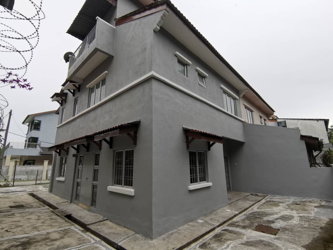 Templer Saujana,Rawang,2 Storeys Semi-D