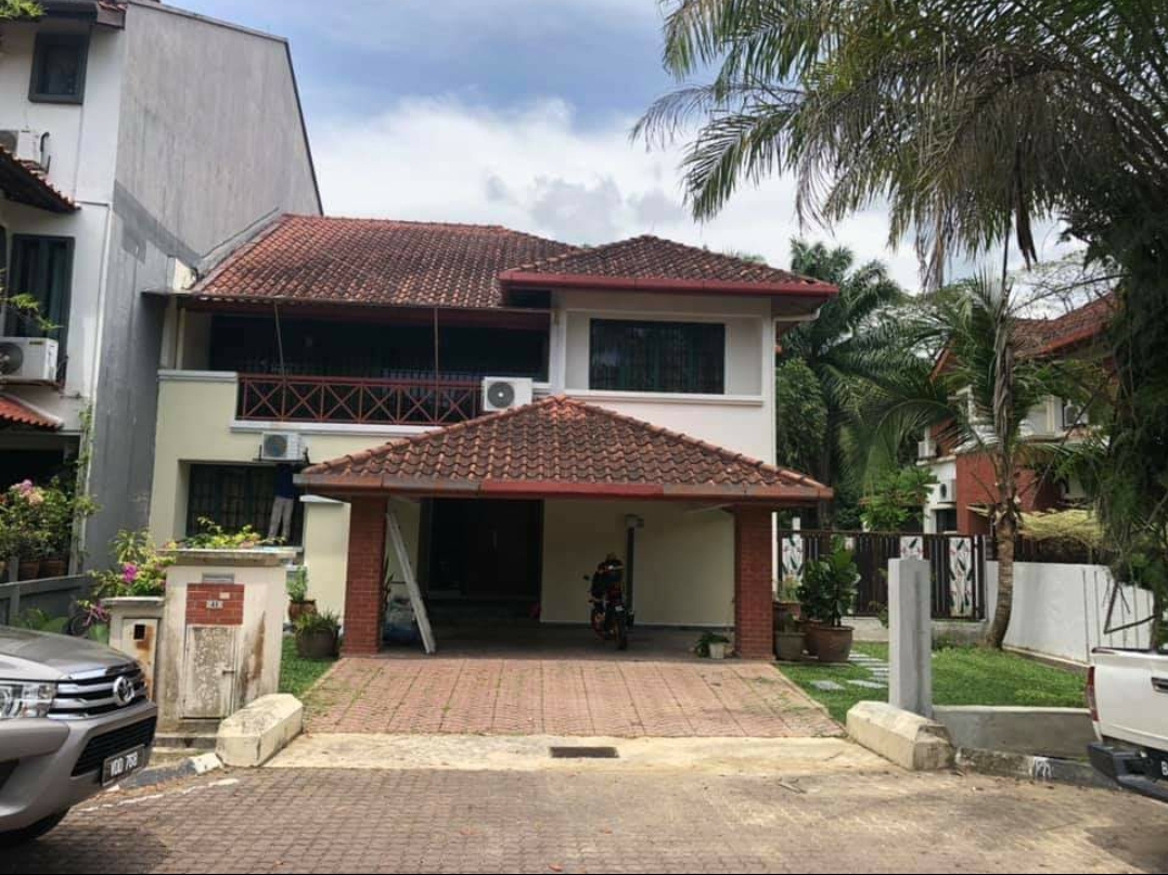 Templer Bestari,Templer Park,2 Storeys Semi-D