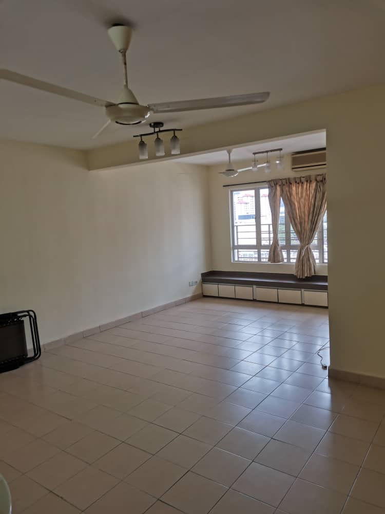Plaza Metro Prima,Kepong,KL,Apartment