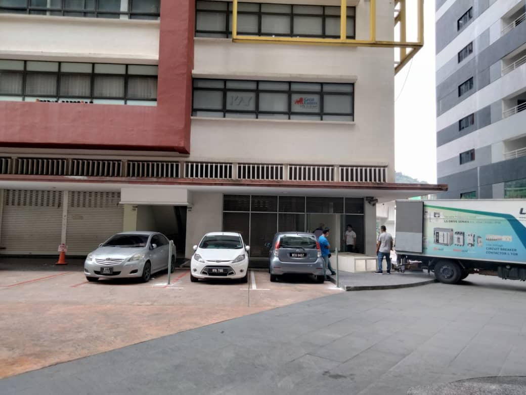 Neo Damansara,Damansara Perdana,Shop office