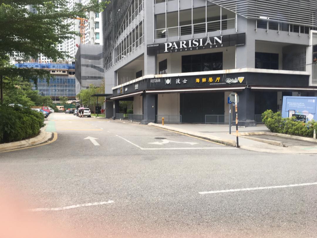 Residensi Perdana,Metro Perdana Barat,Corner Shop