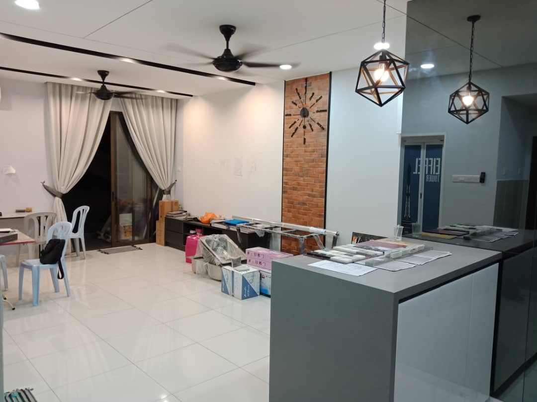 Suria Putra,Bukit Rahman Putra,Sungai Buloh