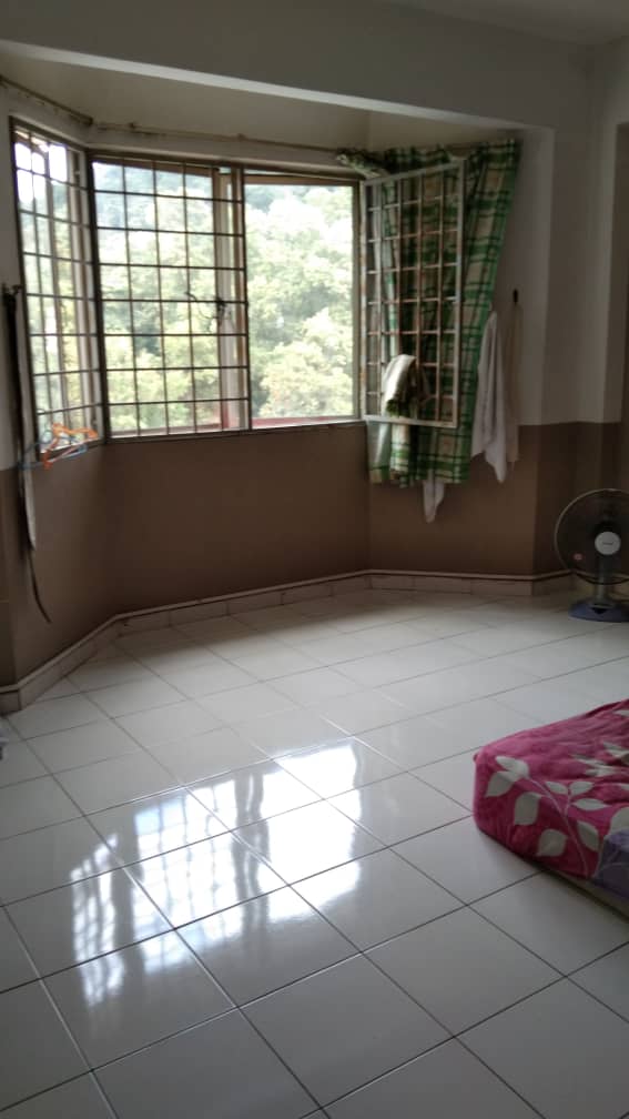 Aman Satu,Desa Aman Puri,Kepong,Apartment