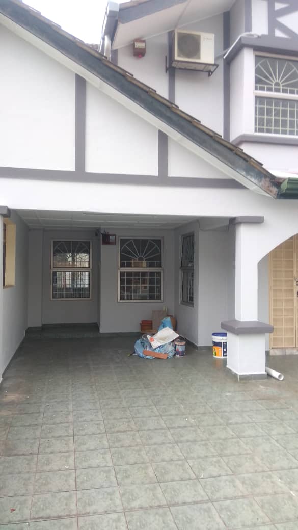 BRP1,BRP 1,Bukit Rahman Putra,2 Storeys Terrace